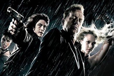 Sin City Poster Wallpapers 90150