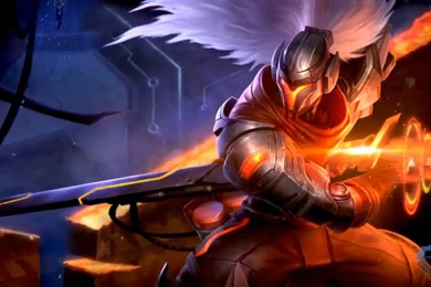 Project Yasuo (animated By DeepSpeeD187) Live Wallpapers ...