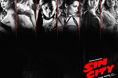 Sin City Fan Wallpapers Women By Amidsummernights On DeviantArt