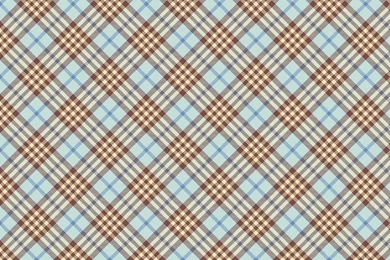 Brown Plaid iPhone Wallpapers