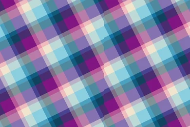Pastel Plaid iPhone Wallpapers