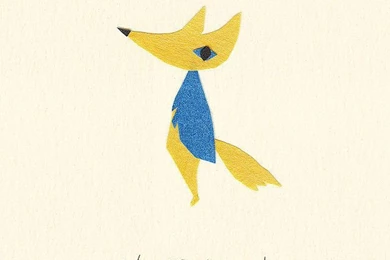 Love This Paper cut Version Of The Fox And His Quote On ...