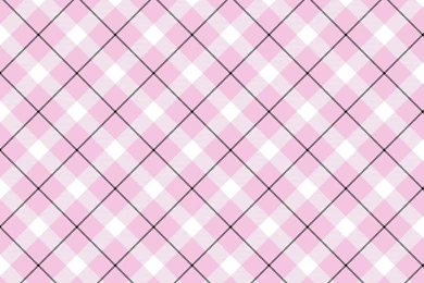 Pink Plaid iPhone Wallpapers