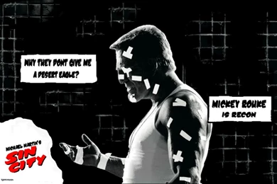 Sin City Wallpapers   Wallpapers