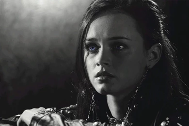 Alexis Bledel Sin City Wallpapers   (
