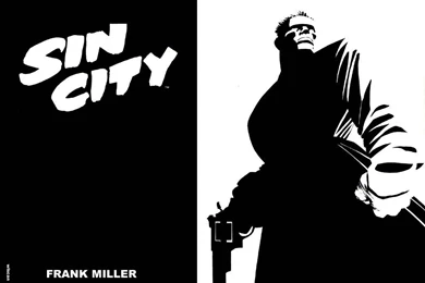 My Free Wallpapers   Comics Wallpapers : Sin City