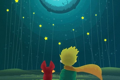 The Little Prince By Blackcrow03 On DeviantArt