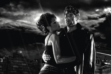 Sin City Computer Wallpapers, Desktop Backgrounds
