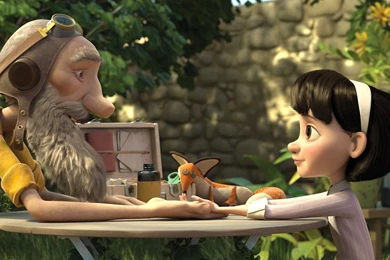 The Little Prince 2015 Movie Wallpapers – Free Full Hd Wallpapers ...