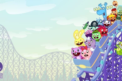 Happy Tree Friends: Complete Disaster Wallpapers Happy Tree ...