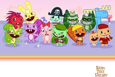 Happy Tree Friends Happy Tree Friends Wallpapers (175505) Fanpop