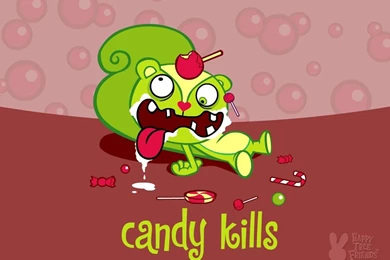 9 Happy Tree Friends HD Wallpapers