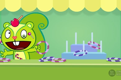 Happy Tree Friends: MORE Complete Disaster Wallpapers Happy Tree ...