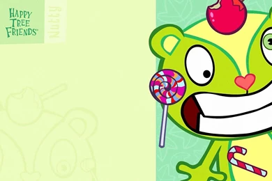 Nutty Happy Tree Friends 2011 Wallpapers HD Wallpapers 91235