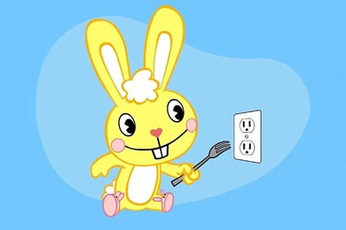 Dangerous Cuddles   Happy Tree Friends Wallpapers   HD Wallpapers ...