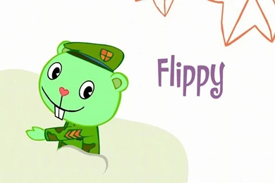 Flippy   Happy Tree Friends 2011 Wallpapers   HD Wallpapers 91213
