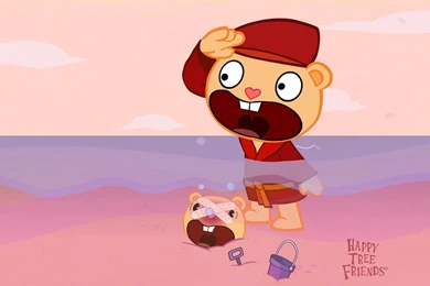 Worst Father   Happy Tree Friends Wallpapers (25637043)   Fanpop