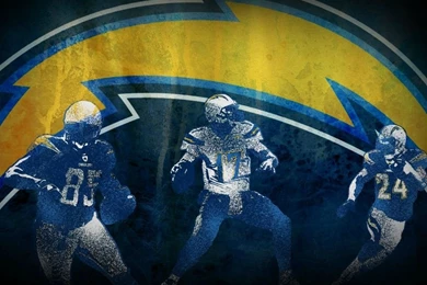 San Diego Chargers Wallpaper 002 001   HDWallpaperSets.Com