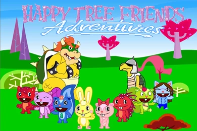 Happy Tree Friends Wallpapers   Wallpapers Cave