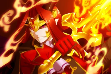 Puzzle & Dragon Belial Wallpapers