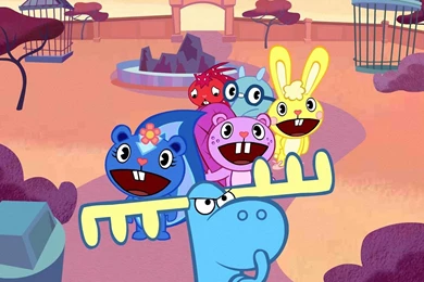 Happy Tree Friends 2011 Wallpapers   HD Wallpapers 91212