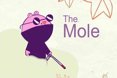 Happy Tree Friends Mole – Evopicture