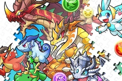 Puzzle & Dragons Z
