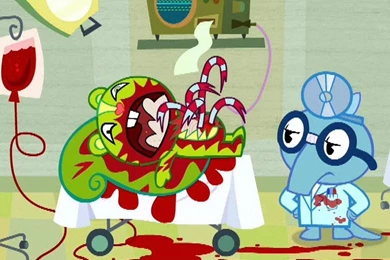 Bloody Hospital Wallpapers,Happy Tree Friends Wallpapers ...
