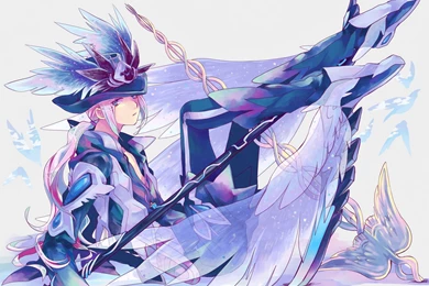 Puzzle & Dragons Deep Chimera Wallpapers