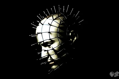 Pinhead By Darthhell On DeviantArt