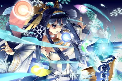 Puzzle & Dragons Deep Chimera Wallpapers