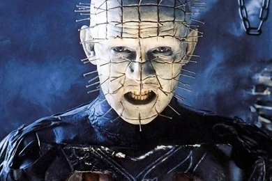 Pinhead, My Beloved