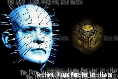 Pinhead (villains)   Villains Wallpapers (7482239)   Fanpop
