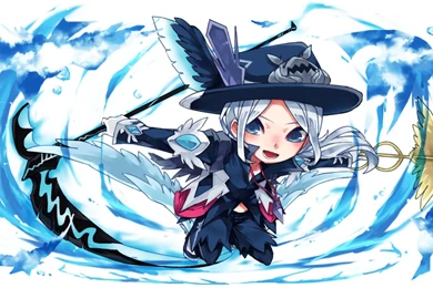 Heco (mama) Isis (p&d) Puzzle & Dragons Wallpapers