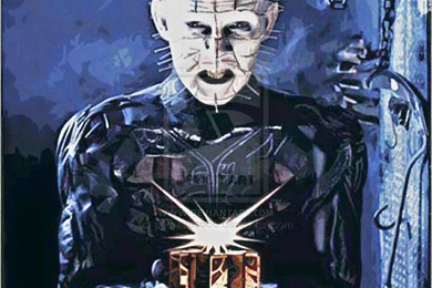 Darth Vader Vs Pinhead The Water Cooler: VS