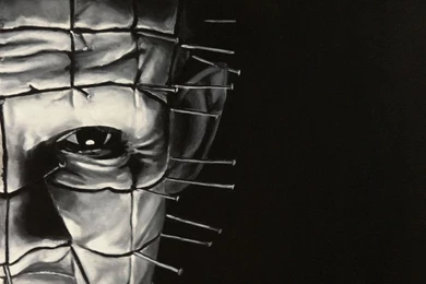 PINHEAD From HELLRAISER