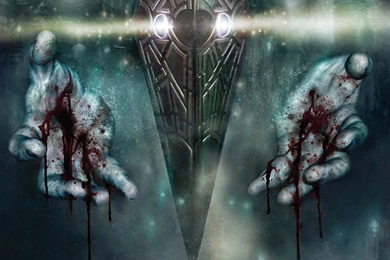 Hellraiser Computer Wallpapers, Desktop Backgrounds