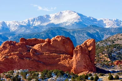 Download Colorado Springs Weather Wallpapers Free