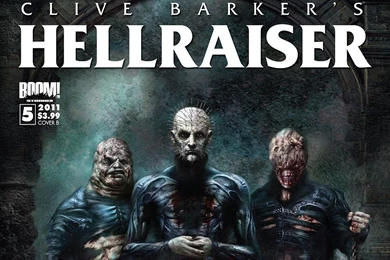 Hellraiser Computer Wallpapers, Desktop Backgrounds