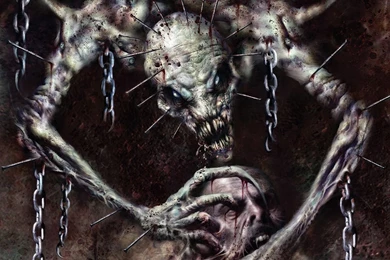 Hellraiser Computer Wallpapers, Desktop Backgrounds