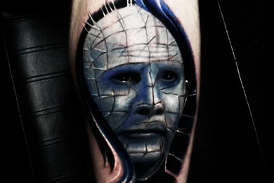 Pinhead By Lordhager On DeviantArt