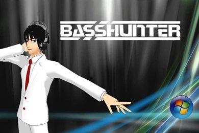 Wallpapers Basshunter Windows By Generatorex kokoro On DeviantArt