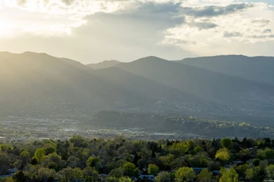 Colorado Springs Springtime 6 9 2015 Wallpaper Backgrounds ...