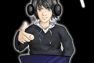 Browsing Fan Art On DeviantArt