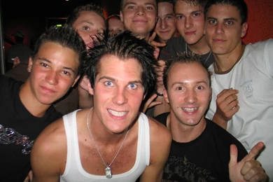 Jonas 'Basshunter' Altberg   Basshunter Photo (785671)   Fanpop