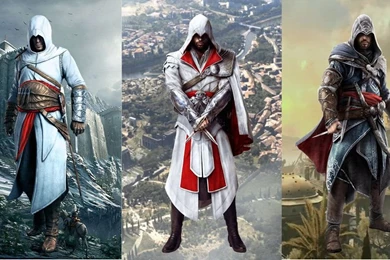 Assassin's Creed Wallpapers By 5unnay On DeviantArt