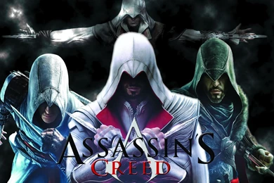 The Assassins   Assassin's Creed Wallpapers (29745861)   Fanpop