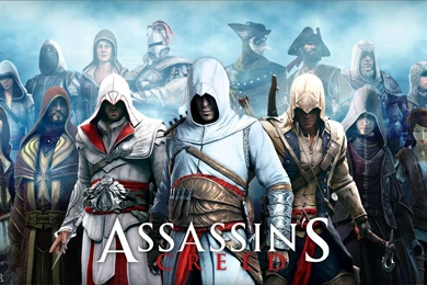 Assassins Creed Wallpapers Widescreen By Dragonxboy55 On DeviantArt