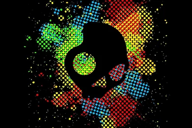 Skullcandy Logo Wallpapers   Music Wallpapers