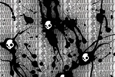 DeviantArt: More Like Skullcandy Wallpapers By ThrowsLikeAGirl